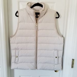 NWOT J.Crew Vest